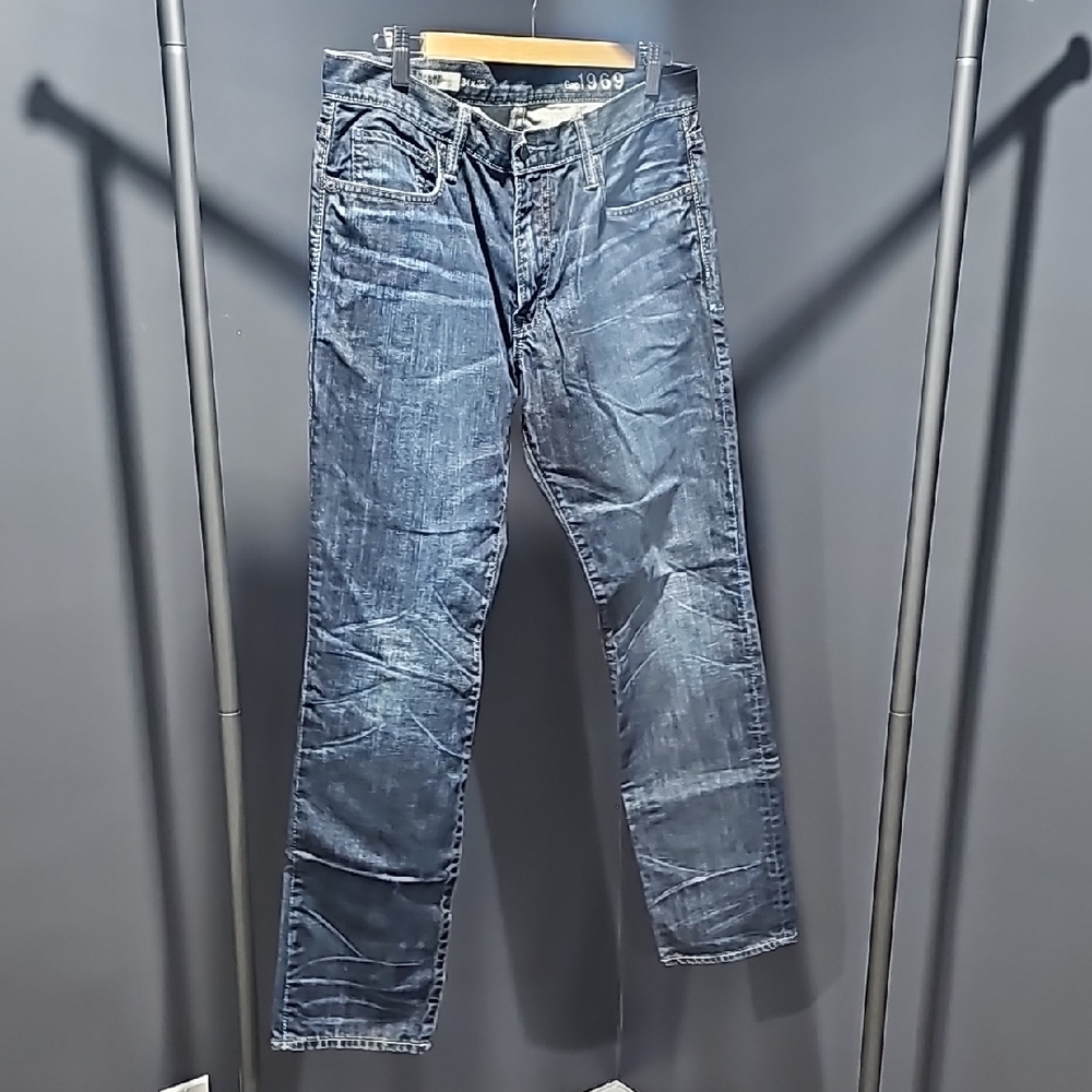 GAP 1969 Blue Men's Jeans